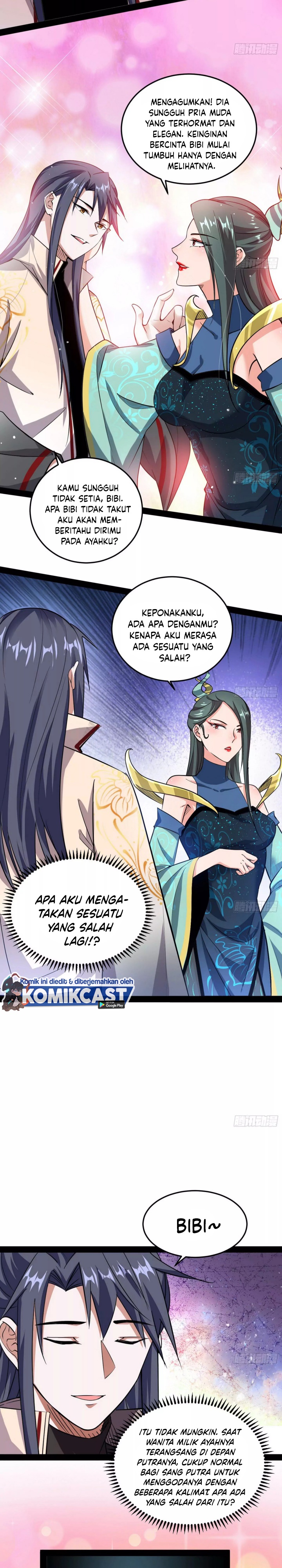 Dilarang COPAS - situs resmi www.mangacanblog.com - Komik im an evil god 093 - chapter 93 94 Indonesia im an evil god 093 - chapter 93 Terbaru 16|Baca Manga Komik Indonesia|Mangacan